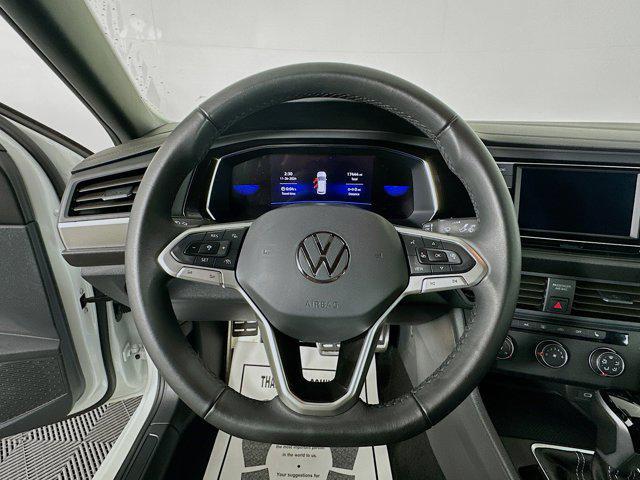 used 2024 Volkswagen Jetta car, priced at $18,989