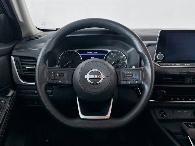 used 2024 Nissan Rogue car, priced at $26,597
