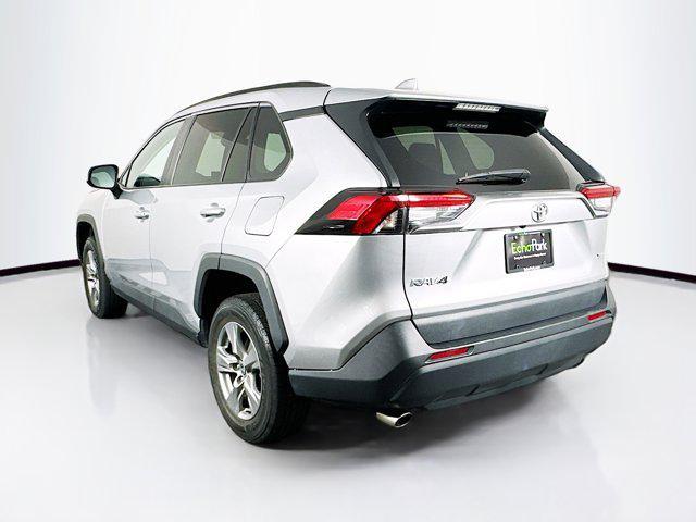 used 2022 Toyota RAV4 car, priced at $23,889