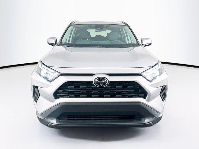 used 2022 Toyota RAV4 car, priced at $23,889