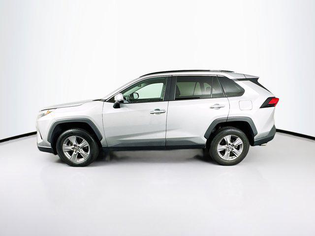 used 2022 Toyota RAV4 car, priced at $23,889