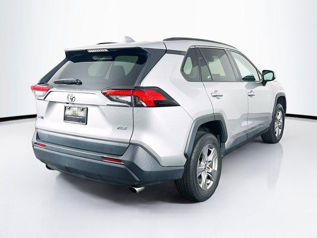 used 2022 Toyota RAV4 car, priced at $23,889