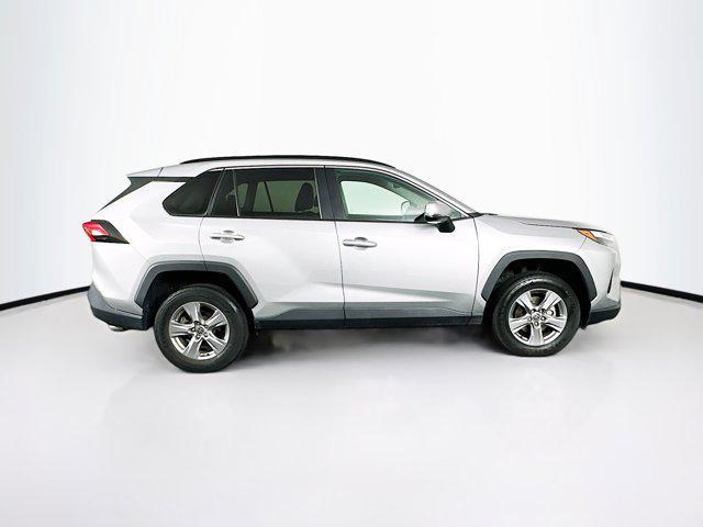 used 2022 Toyota RAV4 car, priced at $23,889