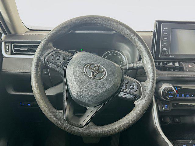 used 2022 Toyota RAV4 car, priced at $23,889