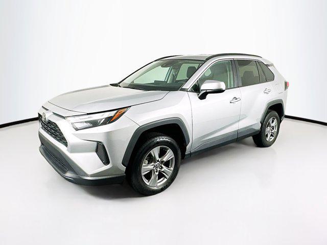 used 2022 Toyota RAV4 car, priced at $23,889