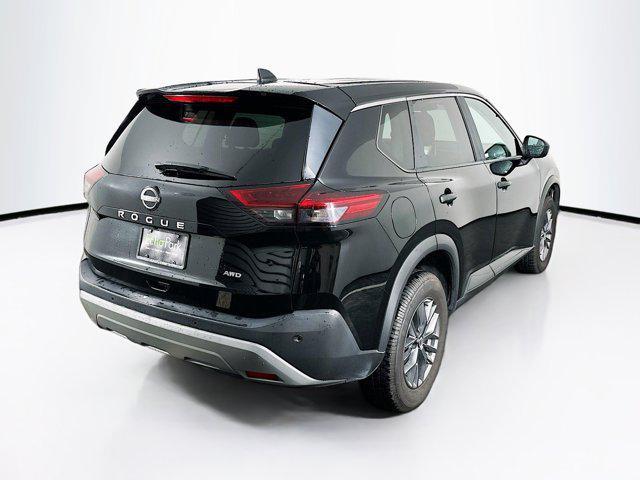used 2023 Nissan Rogue car, priced at $19,997