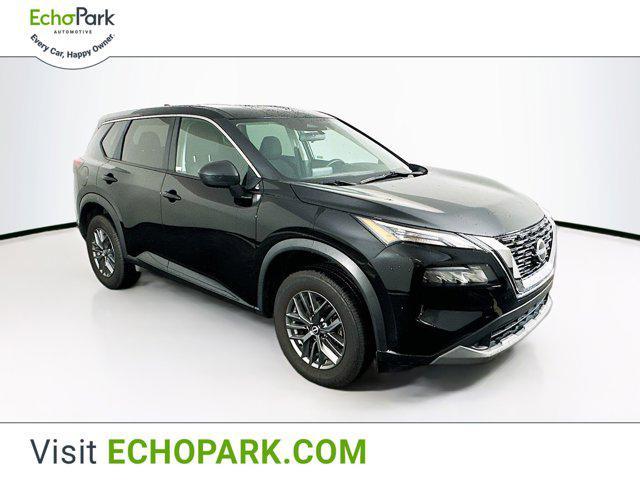 used 2023 Nissan Rogue car, priced at $19,997