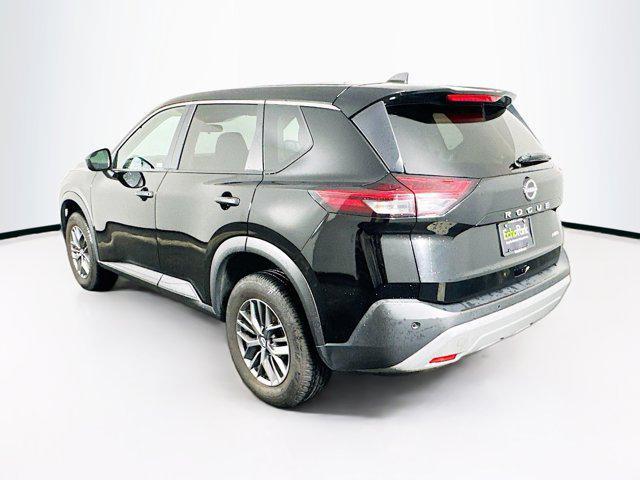 used 2023 Nissan Rogue car, priced at $19,997