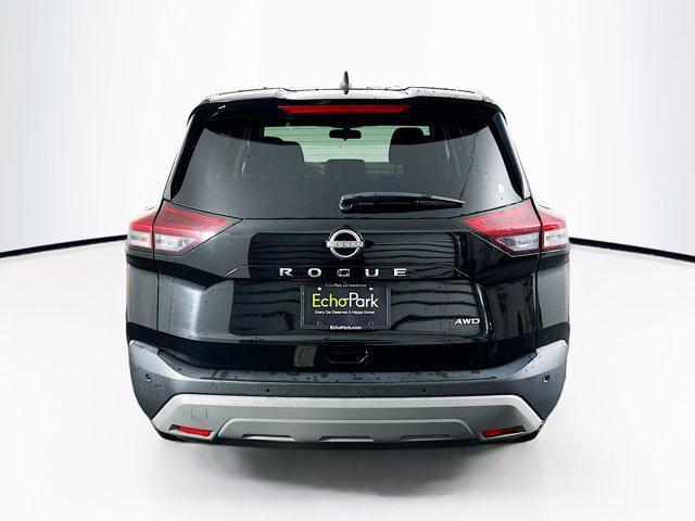 used 2023 Nissan Rogue car, priced at $19,997