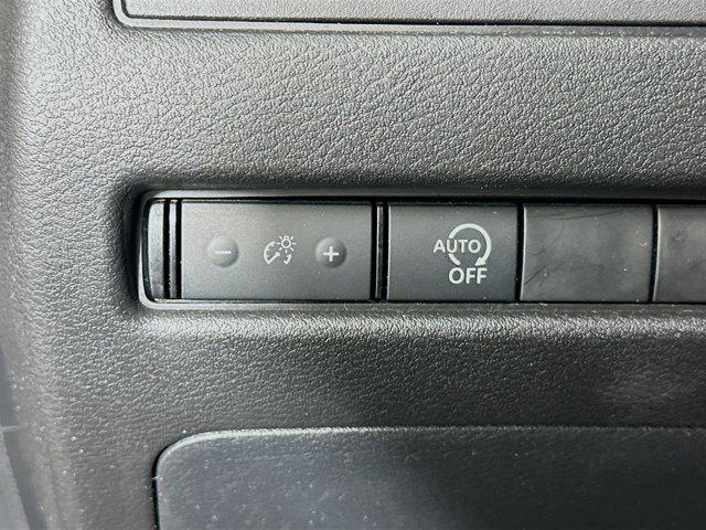 used 2023 Nissan Rogue car, priced at $19,997