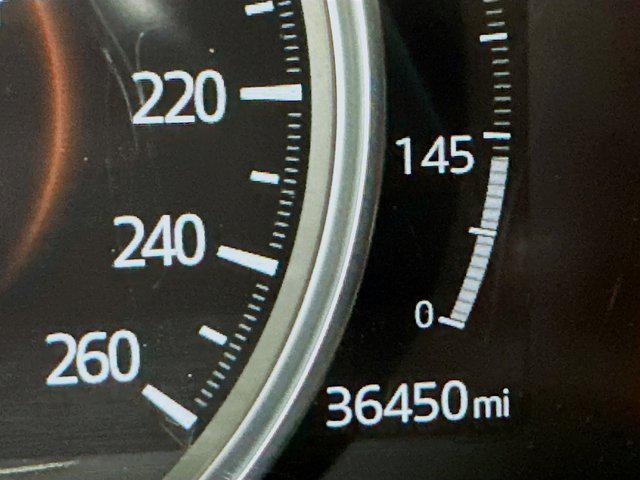 used 2022 Mazda CX-5 car, priced at $24,197