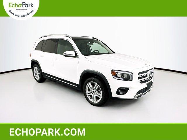 used 2023 Mercedes-Benz GLB 250 car, priced at $34,689