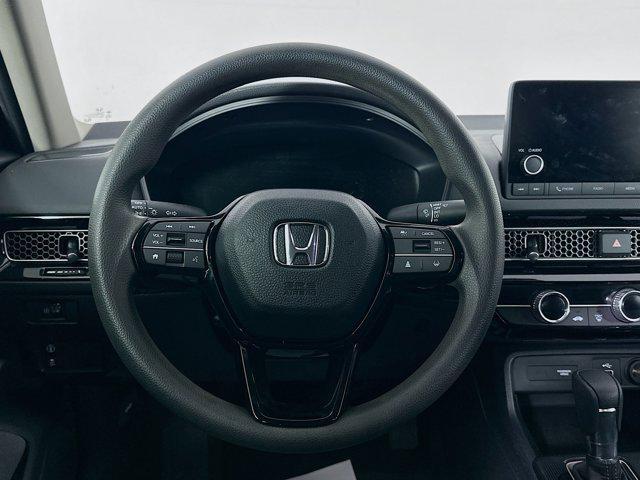 used 2024 Honda Civic car, priced at $22,189