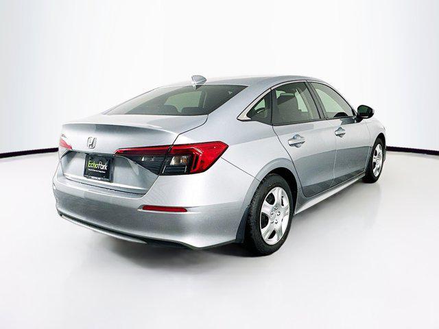 used 2024 Honda Civic car, priced at $22,189