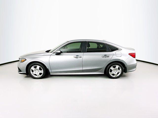 used 2024 Honda Civic car, priced at $22,189