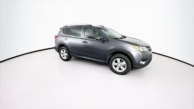 used 2013 Toyota RAV4 car, priced at $9,299