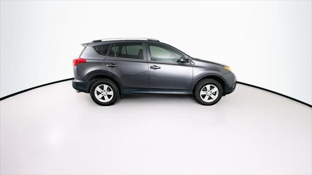 used 2013 Toyota RAV4 car, priced at $9,299