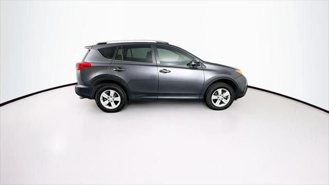 used 2013 Toyota RAV4 car, priced at $9,299