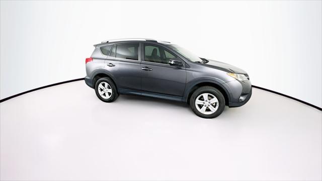 used 2013 Toyota RAV4 car, priced at $9,299