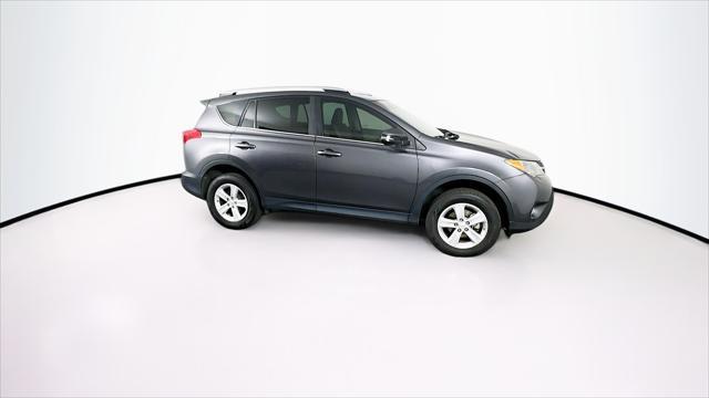 used 2013 Toyota RAV4 car, priced at $9,299