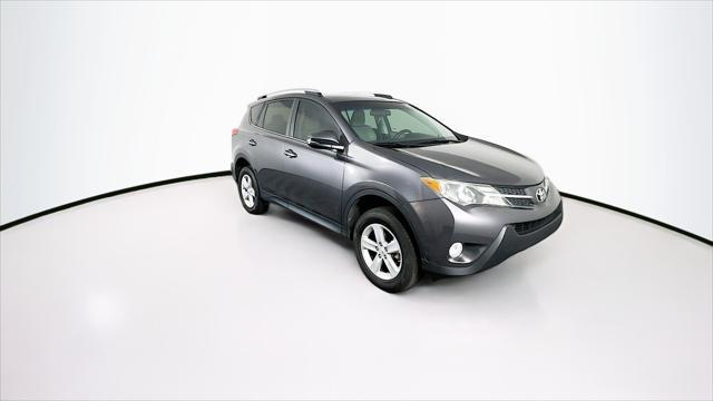 used 2013 Toyota RAV4 car, priced at $9,299