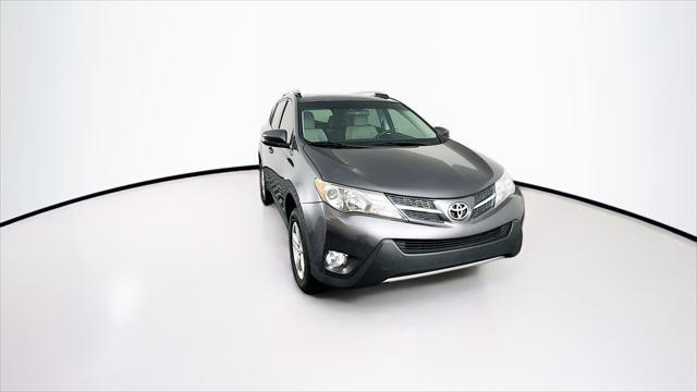 used 2013 Toyota RAV4 car, priced at $9,299