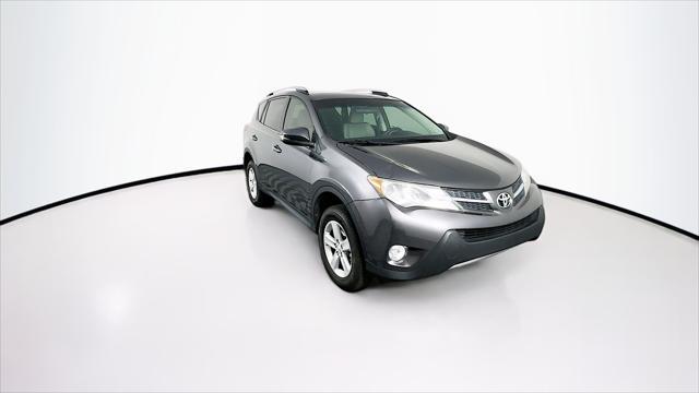 used 2013 Toyota RAV4 car, priced at $9,299