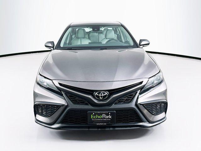 used 2023 Toyota Camry car, priced at $24,597