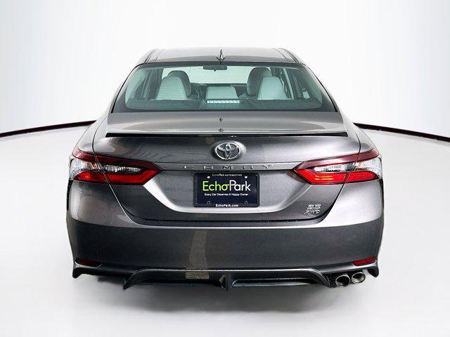 used 2023 Toyota Camry car, priced at $24,597