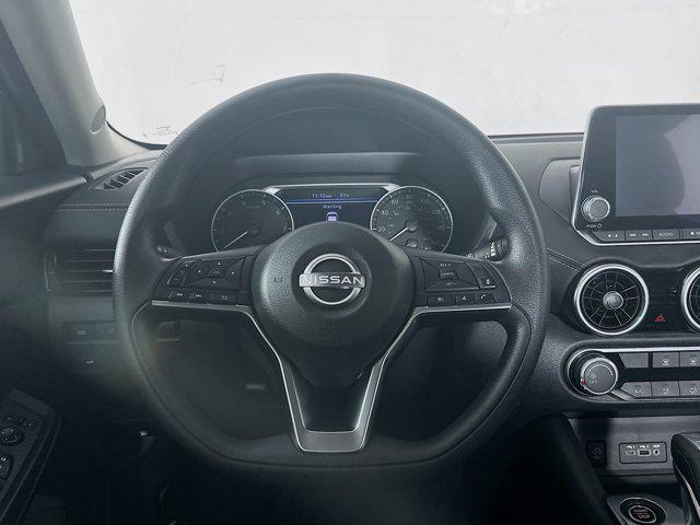 used 2024 Nissan Sentra car, priced at $17,387