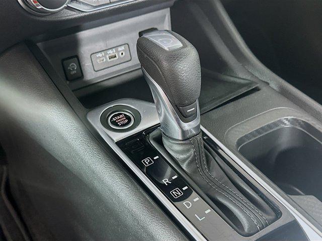 used 2024 Nissan Sentra car, priced at $17,387