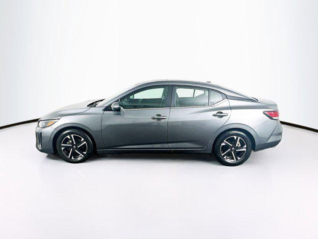 used 2024 Nissan Sentra car, priced at $17,387