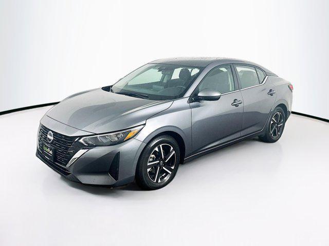 used 2024 Nissan Sentra car, priced at $17,387