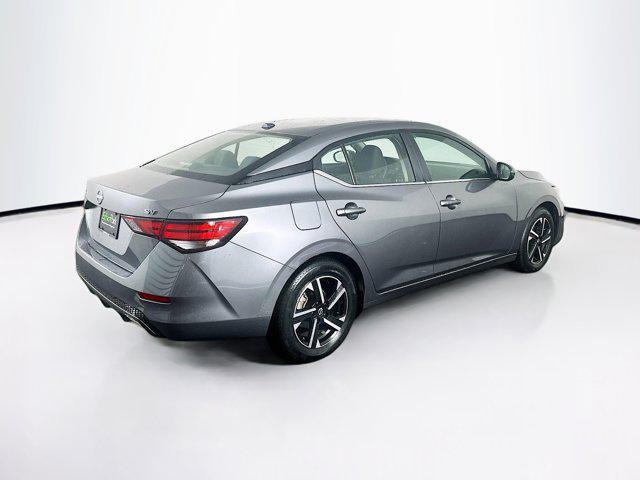 used 2024 Nissan Sentra car, priced at $17,387