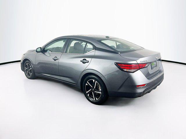used 2024 Nissan Sentra car, priced at $17,387