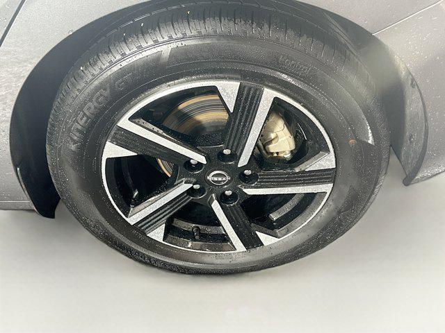 used 2024 Nissan Sentra car, priced at $17,387