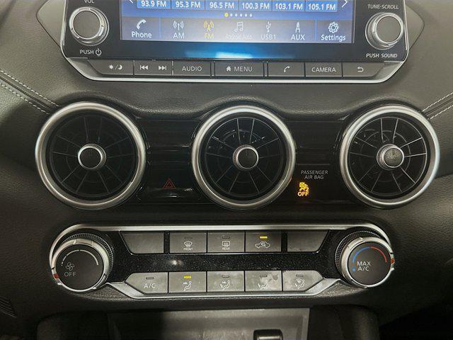 used 2024 Nissan Sentra car, priced at $17,387