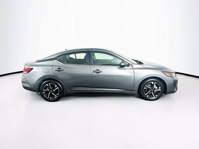 used 2024 Nissan Sentra car, priced at $17,387