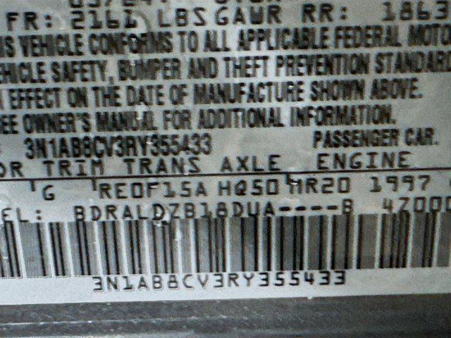 used 2024 Nissan Sentra car, priced at $17,387