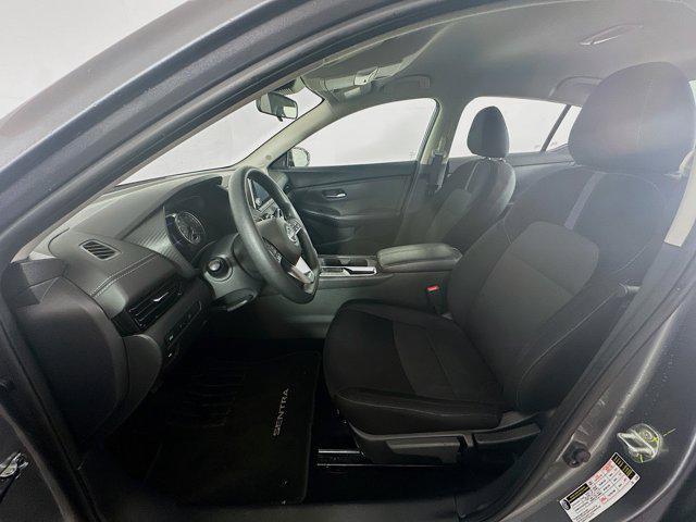 used 2024 Nissan Sentra car, priced at $17,387
