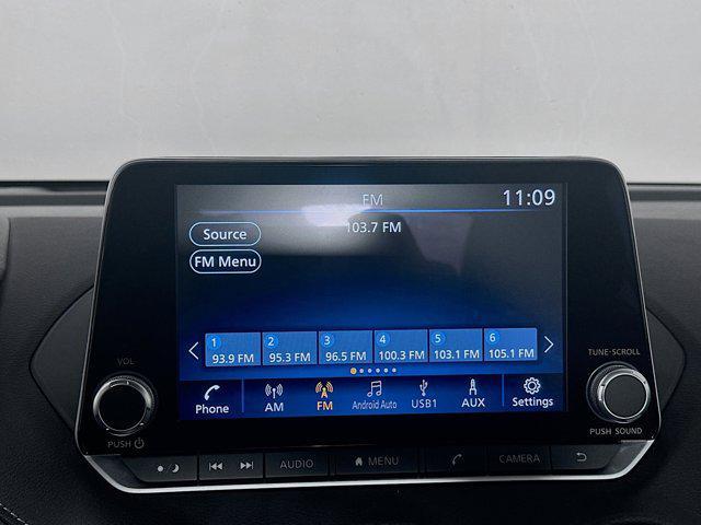 used 2024 Nissan Sentra car, priced at $17,387