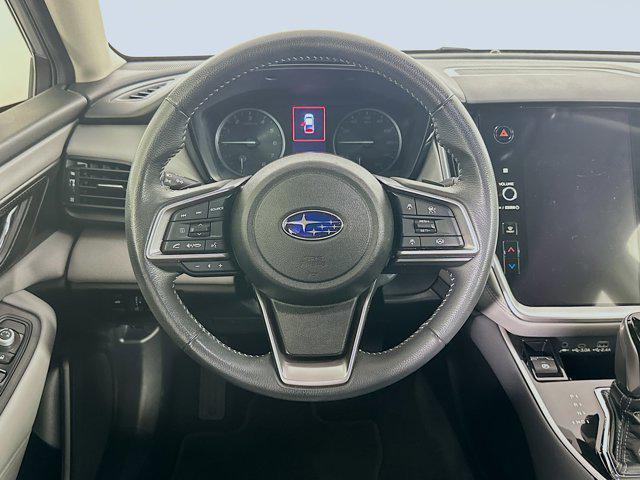 used 2024 Subaru Legacy car, priced at $23,797