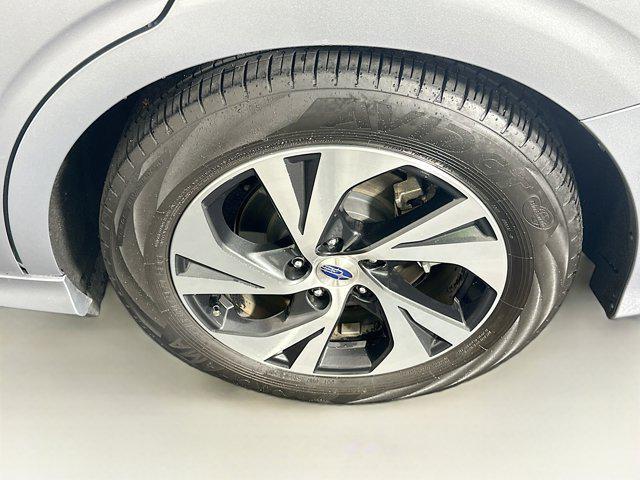 used 2024 Subaru Legacy car, priced at $23,797