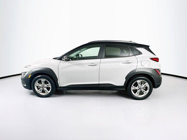 used 2023 Hyundai Kona car, priced at $17,389