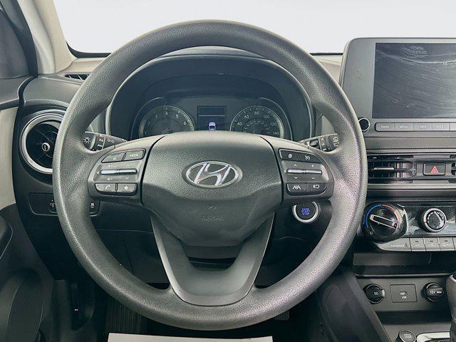 used 2023 Hyundai Kona car, priced at $17,389