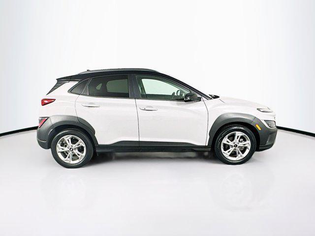 used 2023 Hyundai Kona car, priced at $17,389