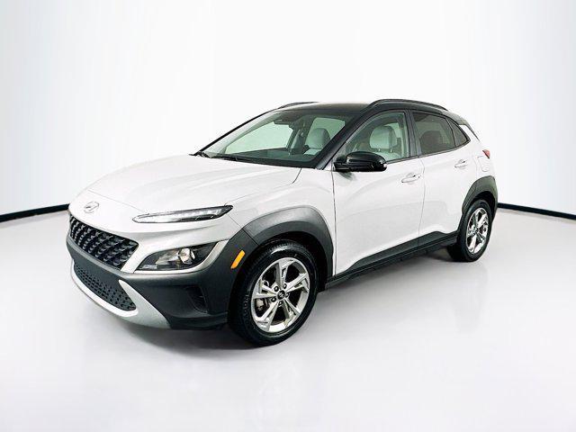 used 2023 Hyundai Kona car, priced at $17,389