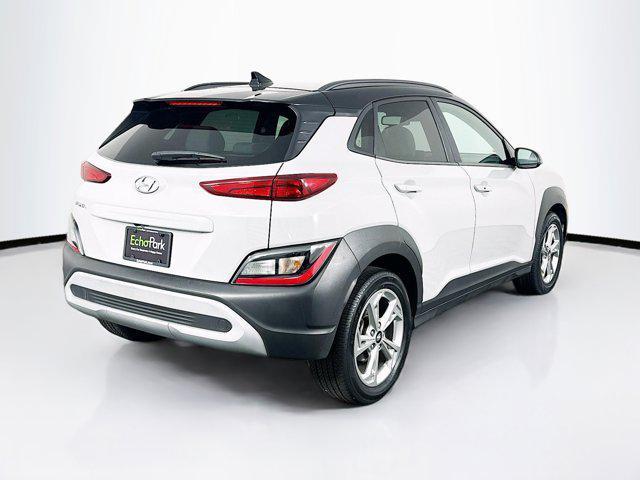 used 2023 Hyundai Kona car, priced at $17,389