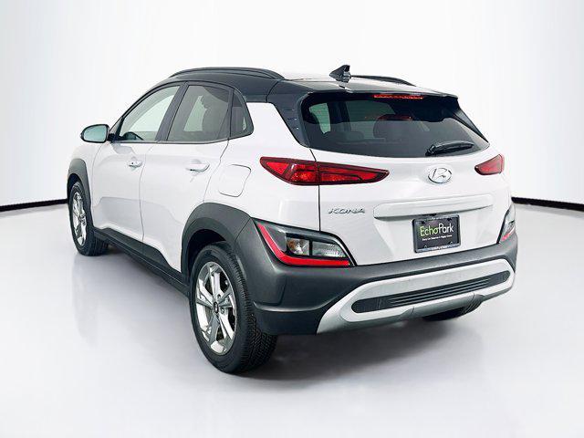 used 2023 Hyundai Kona car, priced at $17,389