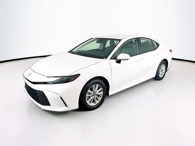 used 2025 Toyota Camry car, priced at $25,997